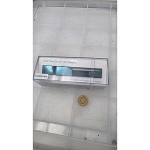 Intel Realsense R200 3D Camera Magnetic for Tables